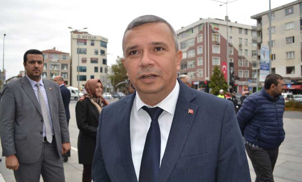 “Muhtarlar Devleti Temsil Eder”