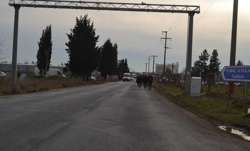 Öğrencilerin Ulaşım Çilesi Devam Ediyor