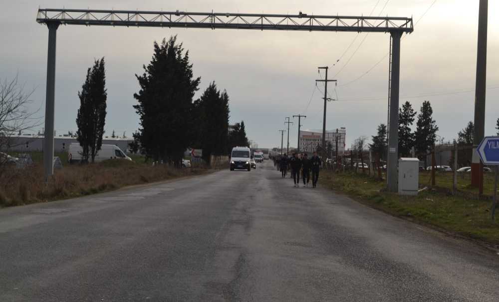 Öğrencilerin Ulaşım Çilesi Devam Ediyor