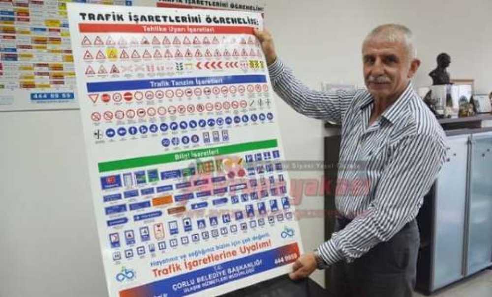 Çorlu Belediyesi'nden Sosyal Belediyecilik