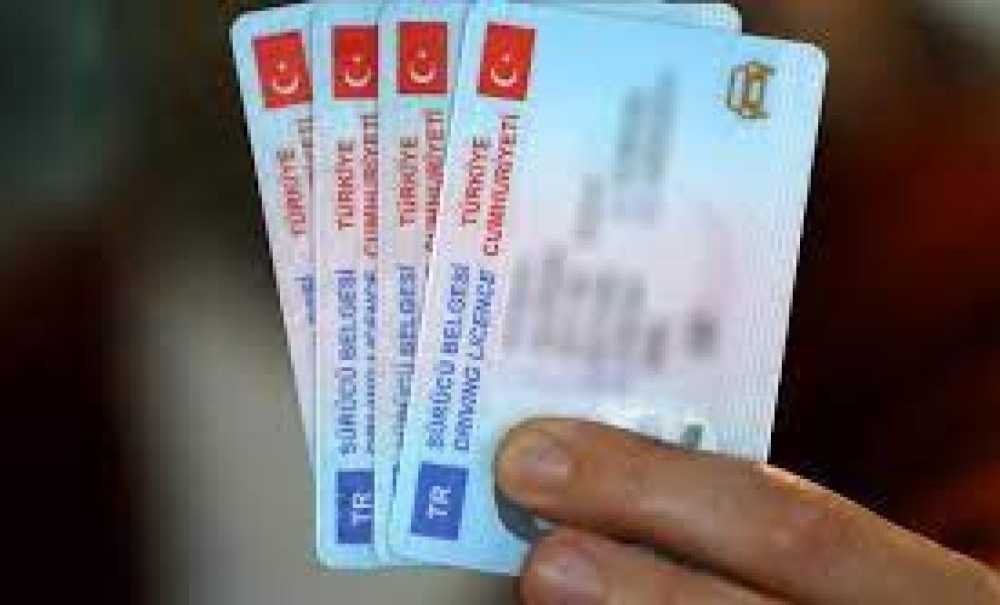 Ehliyette Süre 2 Yıl Uzatıldı
