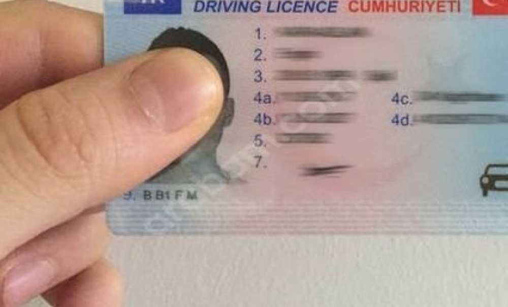 Ehliyette Süre 2 Yıl Uzatıldı