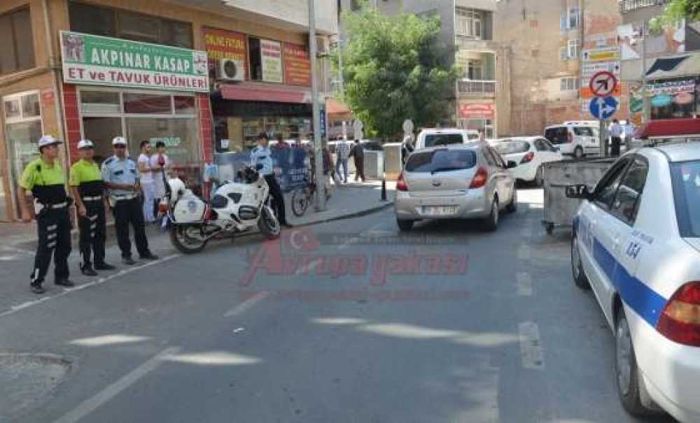 Ters Yöne Giren Yandı!