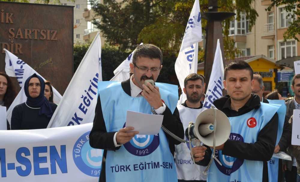 “Kariyer Basamaklarında Sınav Şartı Kaldırılmalı!”