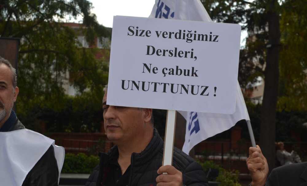 “Kariyer Basamaklarında Sınav Şartı Kaldırılmalı!”