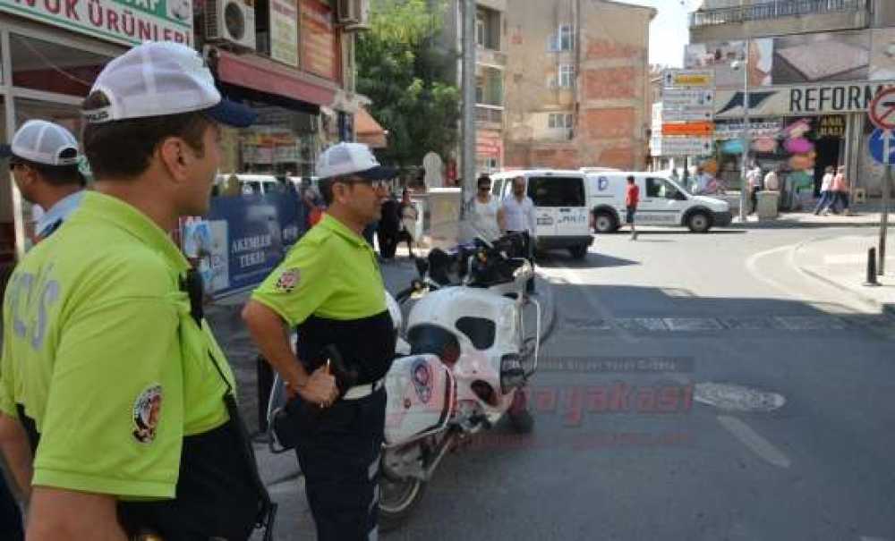 Ters Yöne Giren Yandı!