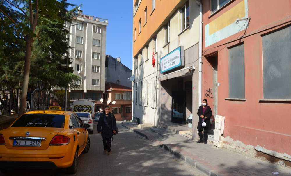 Güzel Yemekleriyle Örnek Okul!