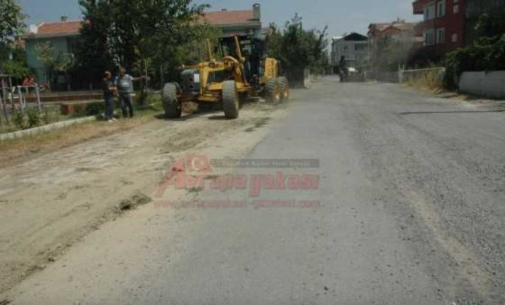 Muhtarlık Ve Belediye El Ele