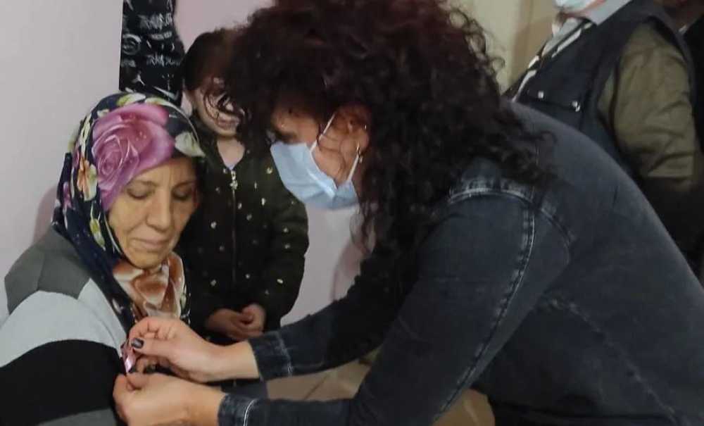 “Kanser Taraması Mutlaka Yaptırın”