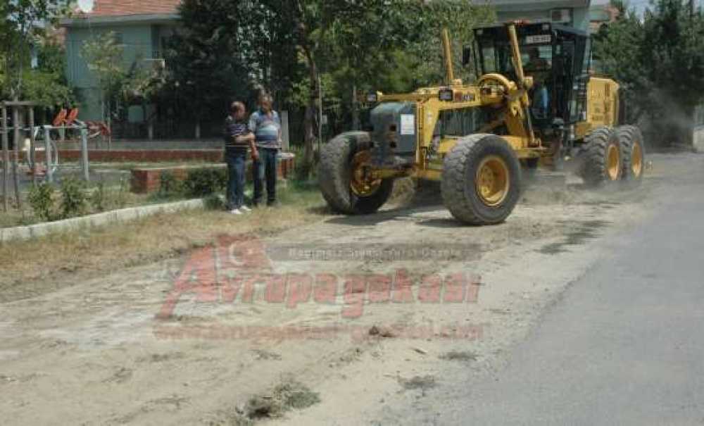 Muhtarlık Ve Belediye El Ele
