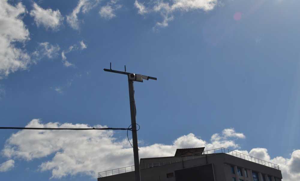 Otoparkta Sistemler Kuruldu