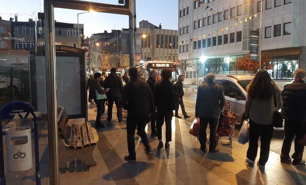 Çorlu'da Ulaşım ‘Error' Veriyor!