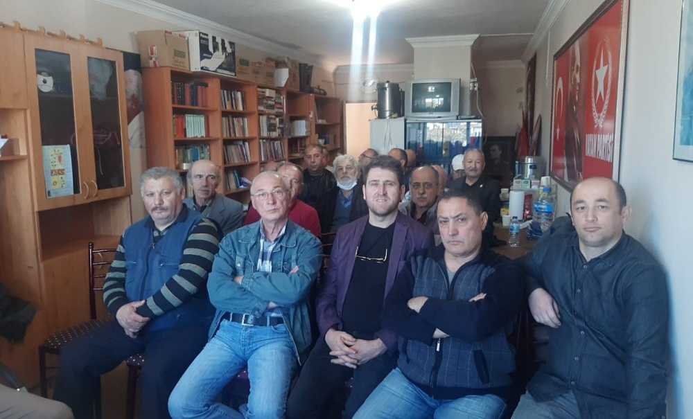 “Bunlar Yönetimi Gasp Etmiş Pkk Güdümündeki Azınlıktır!”