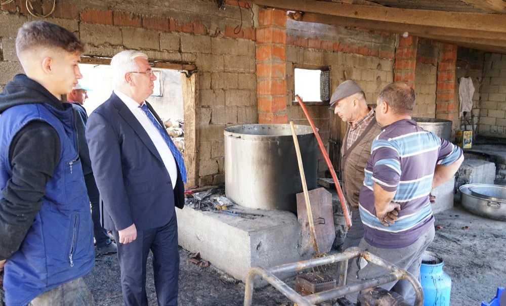 “Bunlar Yönetimi Gasp Etmiş Pkk Güdümündeki Azınlıktır!”