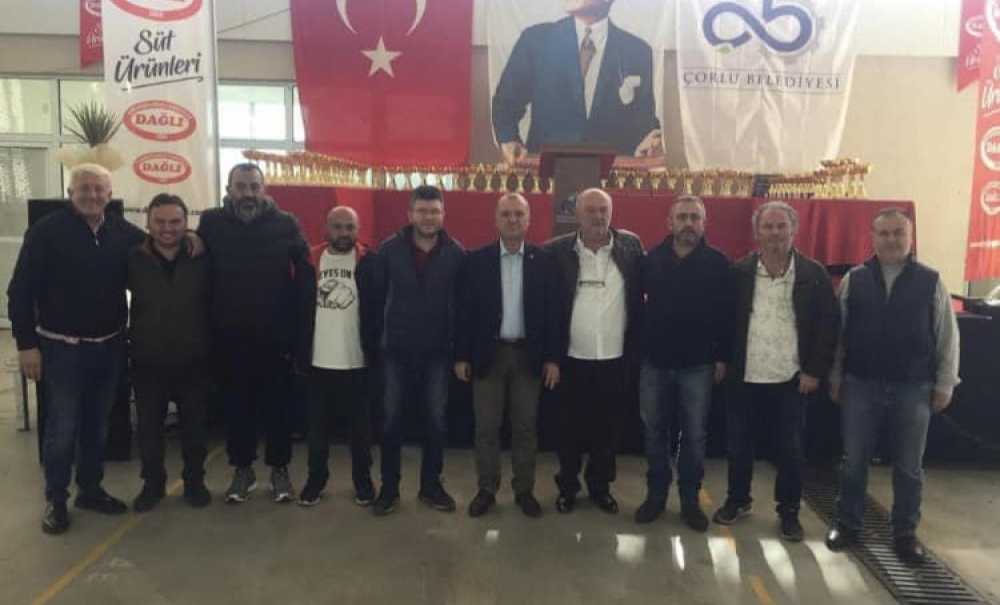 Festival Büyük İlgi Gördü