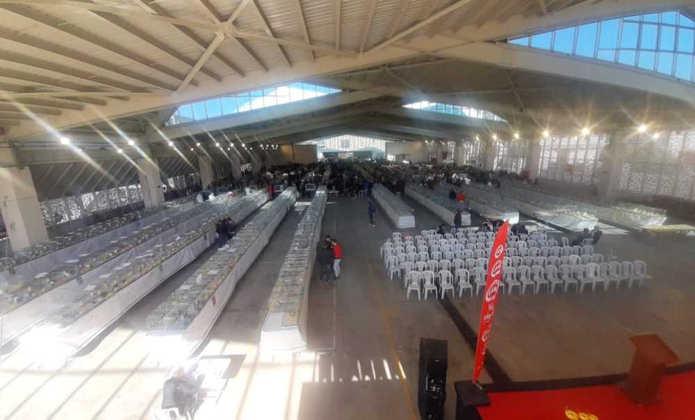 Festival Büyük İlgi Gördü