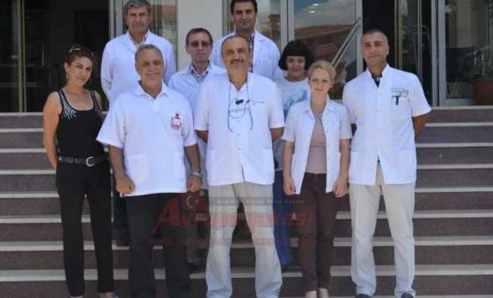 Özel Onur Trakya Hastanesi Açıldı