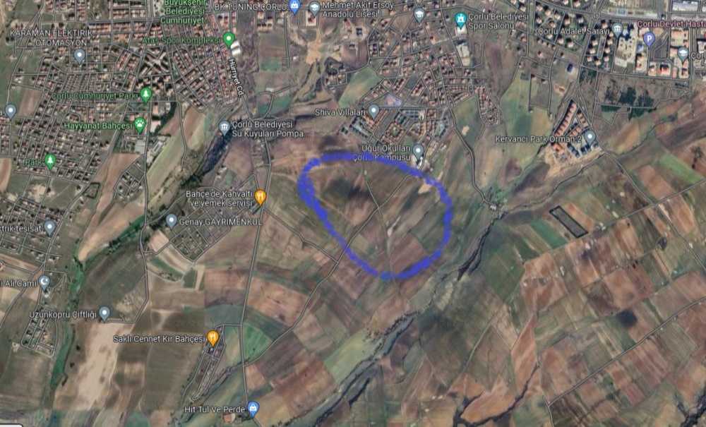 Toki̇ Muhittin Mahallesi Projesi Ne Oldu?