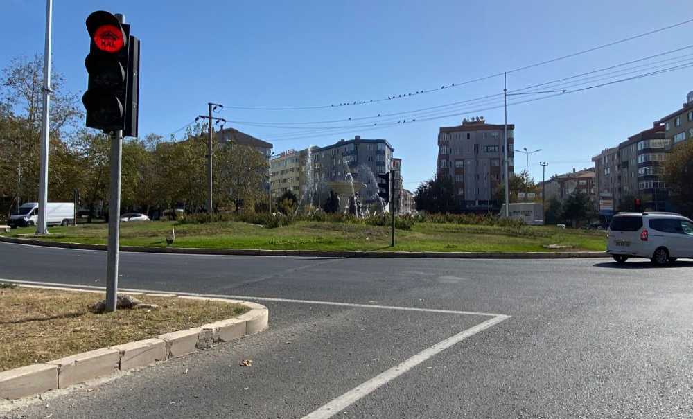 Fıskiyelerdeki Ahenk Görenleri Şaşırttı