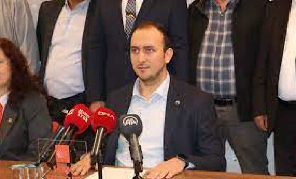 Chp Yeni İl Yönetimi Atandı, İlçelerde İstifalar Var