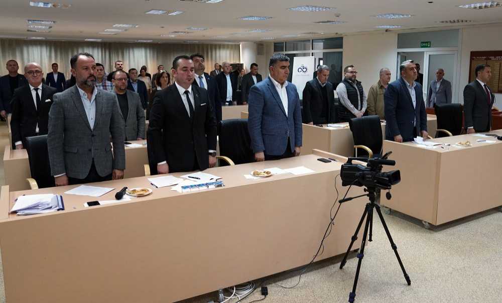 2023 Bütçesi 963 Milyon Lira