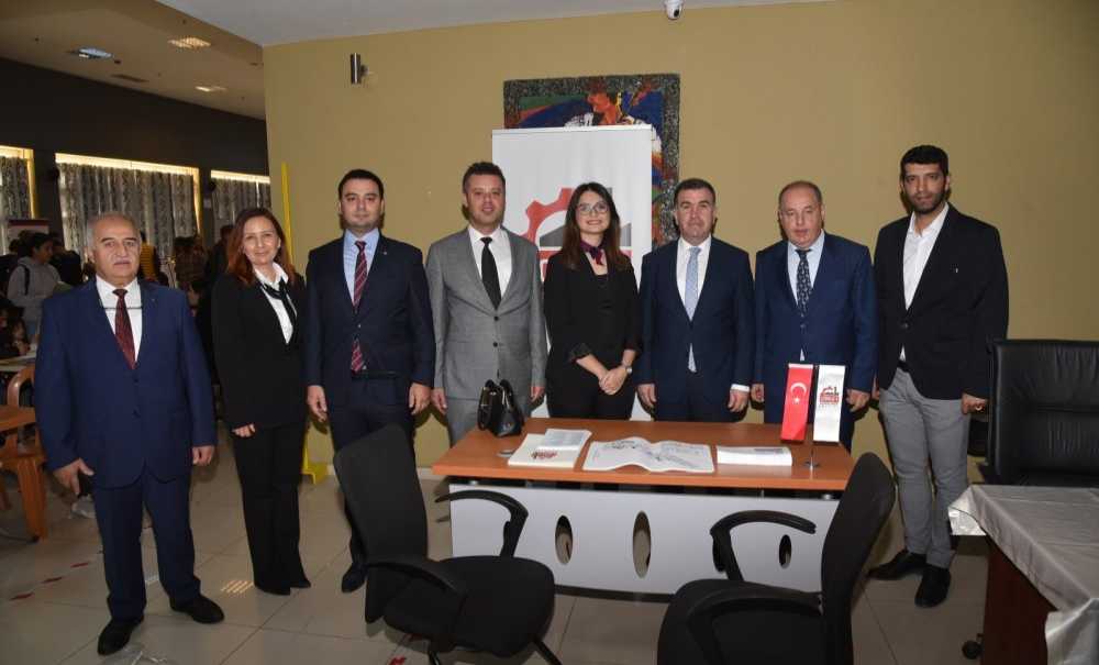 Çorlu İstihdam Buluşması Başladı