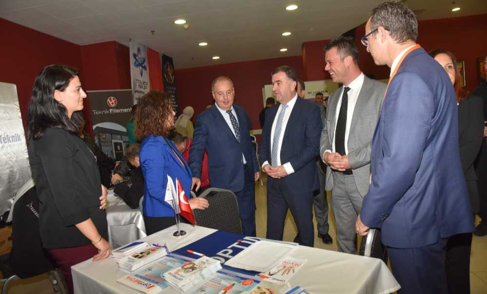 Çorlu İstihdam Buluşması Başladı