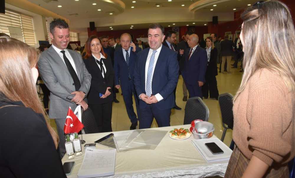 Çorlu İstihdam Buluşması Başladı