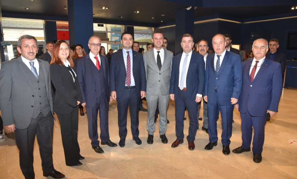 Çorlu İstihdam Buluşması Başladı