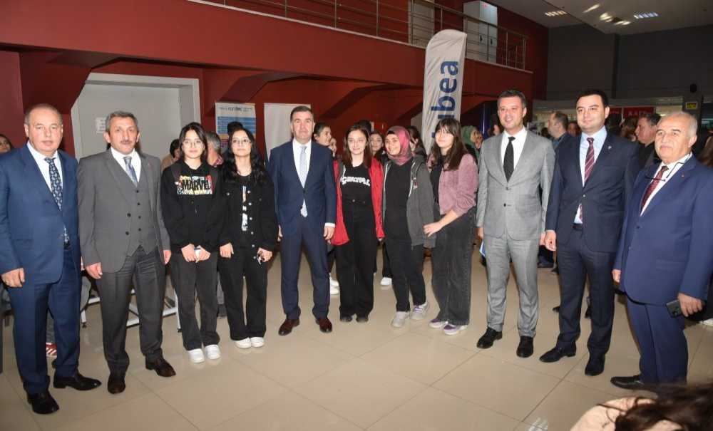 Çorlu İstihdam Buluşması Başladı