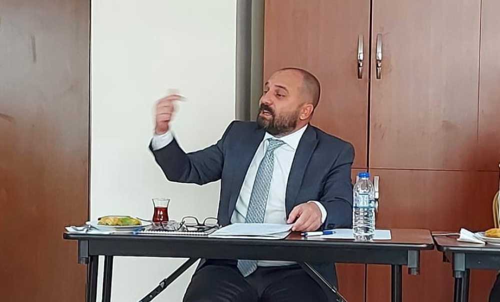 Polat Türkoğlu Çalışmalarına Hızlı Başladı