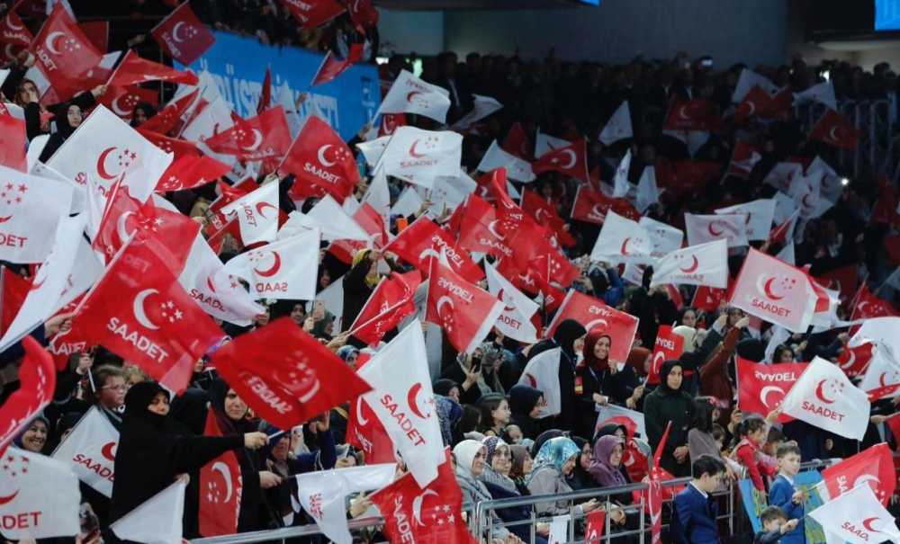 Saadet Partisi Büyük Kongreye Hazırlanıyor