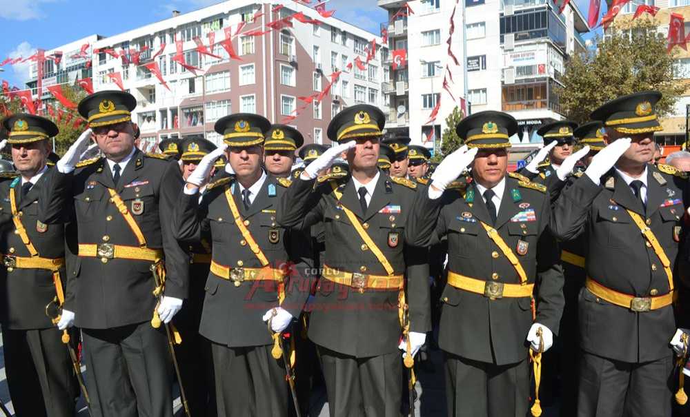 Cumhuriyetimiz 99 Yaşında