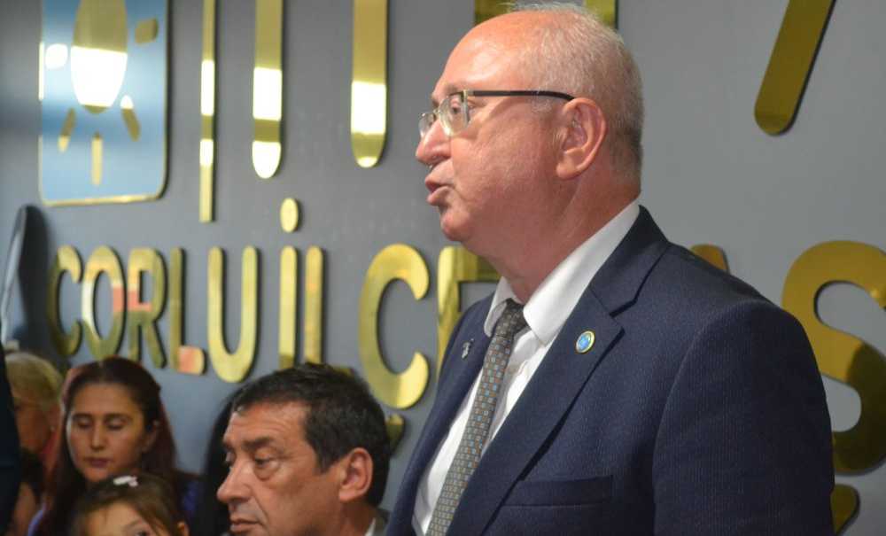 Akın Yılmaz Adaylığını Açıkladı