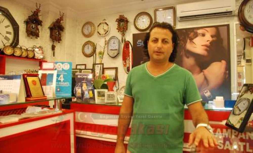 Trakya'nın Saat Merkezi; Çorlu Saat Dünyası