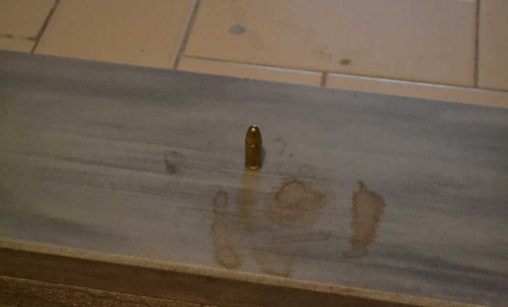 Sendikanın Kapısına Mermi Çekirdeği Bırakıldı