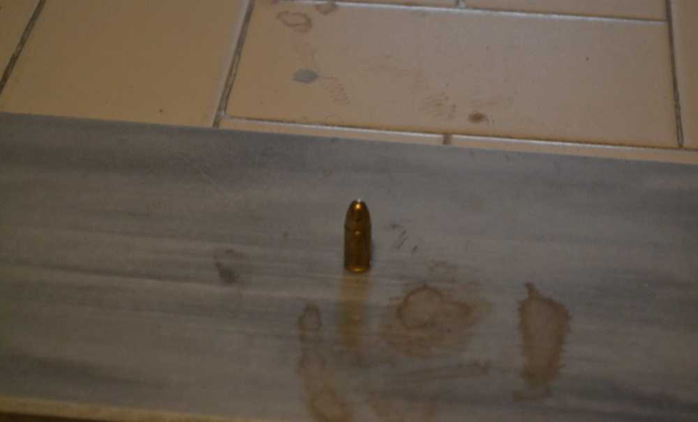 Sendikanın Kapısına Mermi Çekirdeği Bırakıldı