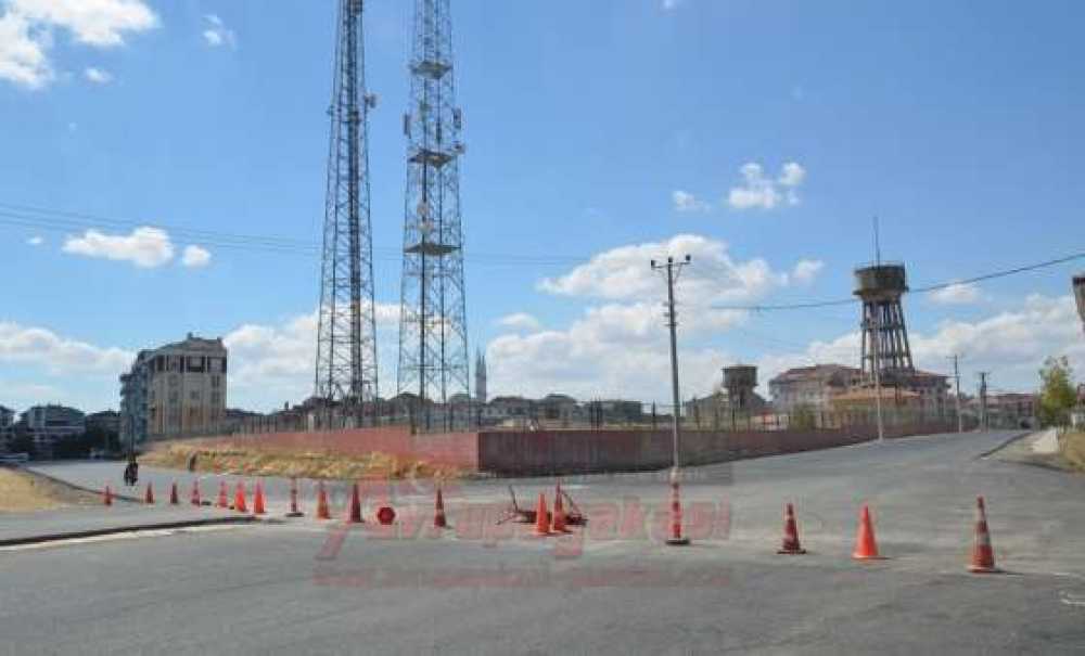 Çorlu Yeni Bir Caddeye Kavuştu