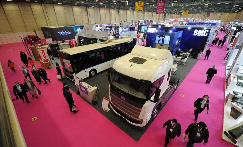 Müsi̇ad, Türkiye'nin En Kapsamlı Ticaret Fuarına Hazırlanıyor