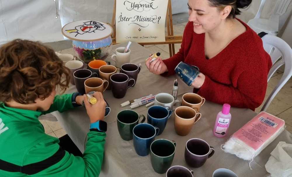 Çorlu Kültür Sanat Derneği Çalışmalarını Sürdürüyor