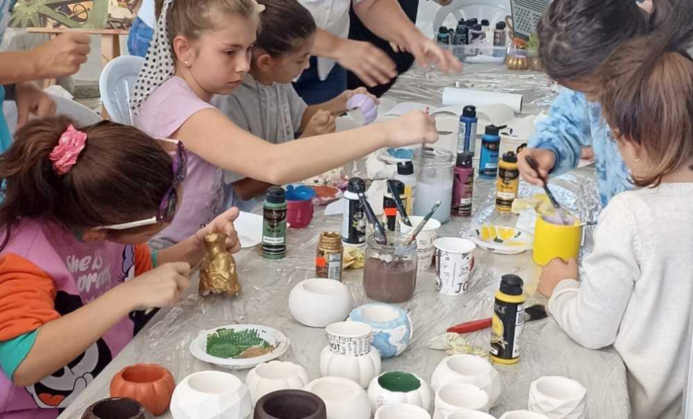 Çorlu Kültür Sanat Derneği Çalışmalarını Sürdürüyor