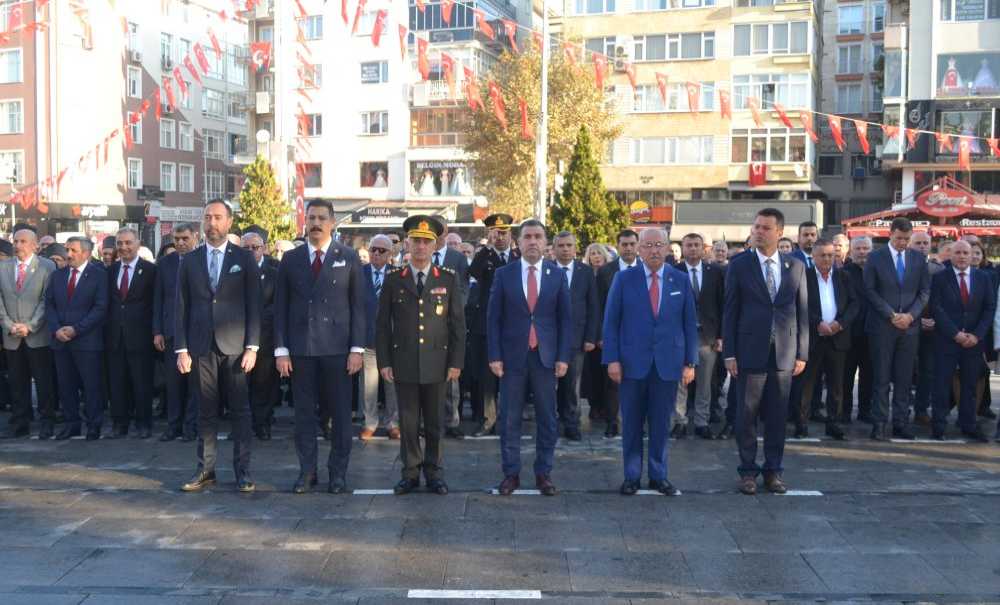 Çorlu'nun Kurtuluşunun 100. Yılı Kutlandı