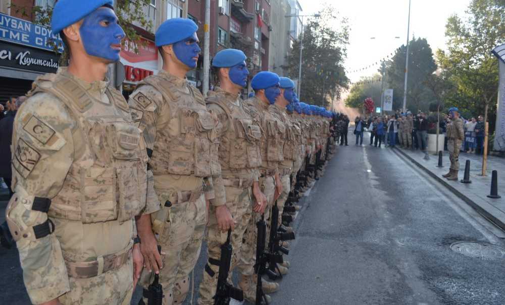 Çorlu'nun Kurtuluşunun 100. Yılı Kutlandı