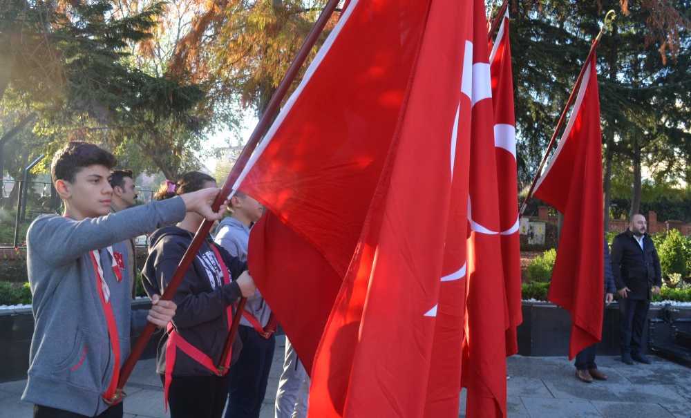 Çorlu'nun Kurtuluşunun 100. Yılı Kutlandı