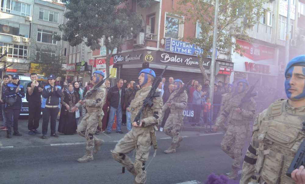 Çorlu'nun Kurtuluşunun 100. Yılı Kutlandı