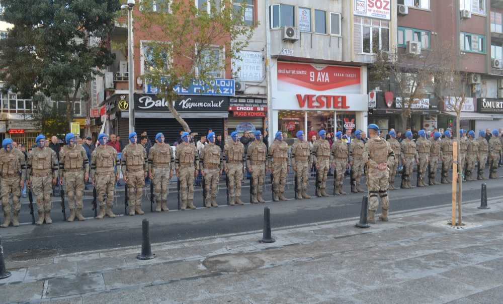 Çorlu'nun Kurtuluşunun 100. Yılı Kutlandı