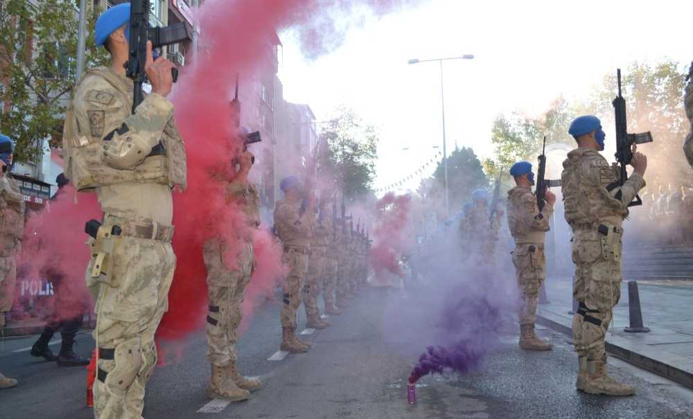 Çorlu'nun Kurtuluşunun 100. Yılı Kutlandı