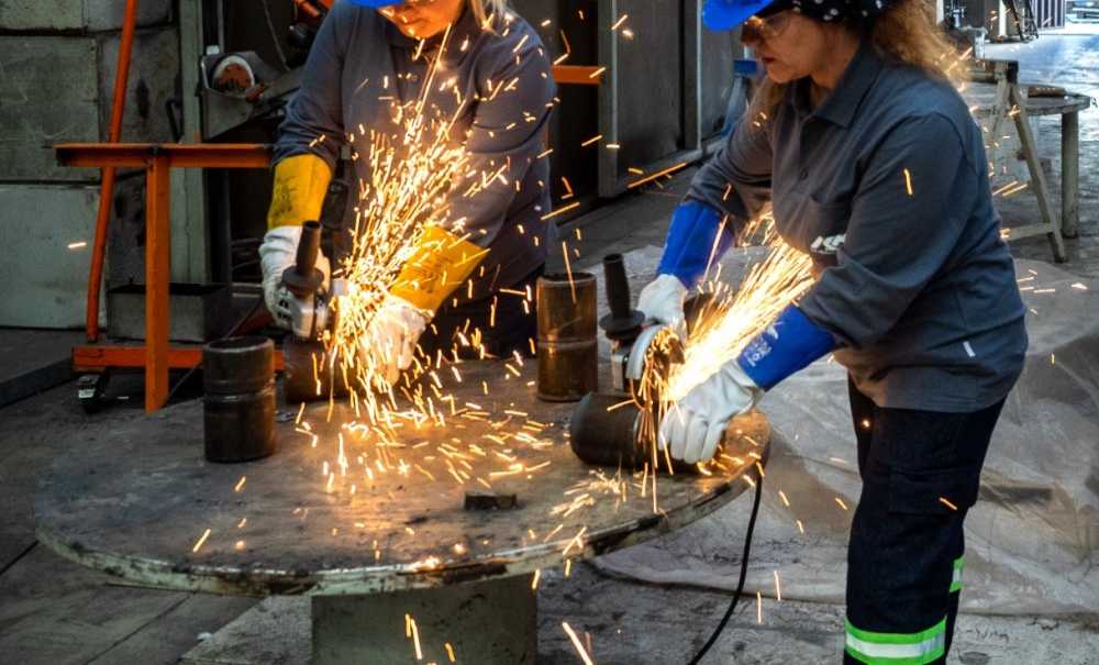 Kadınlar Hayatın Her Alanında