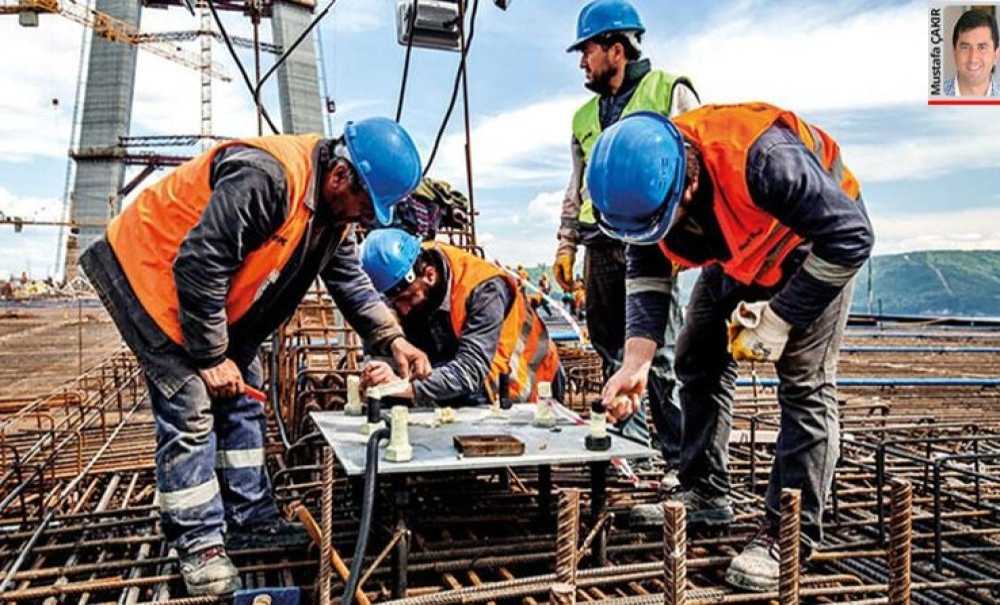 İnsan Onuruna Yakışan Bir Asgari Ücret İstiyoruz!