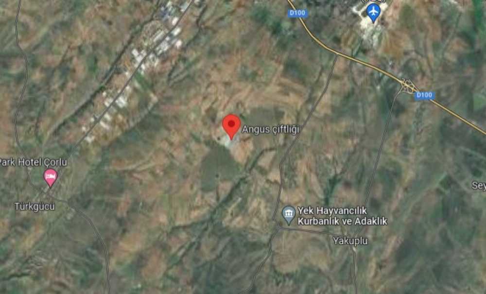 Çorlu Angus Kokusu İstemi̇yor!